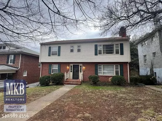 2314 Wycliffe Ave Apartment for rent in Roanoke, VA