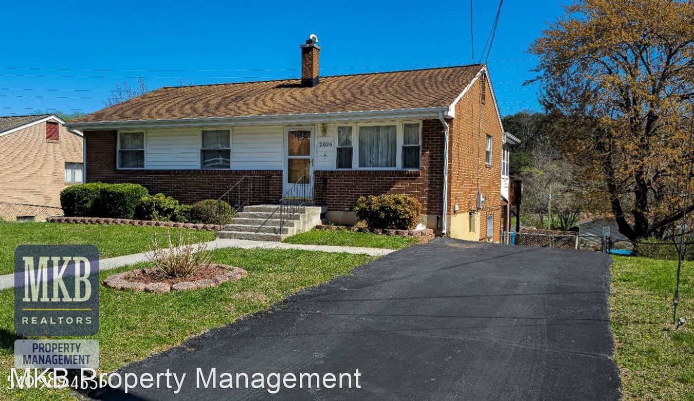 2826 Sample Ave SE Roanoke, VA House for Rent Rentable