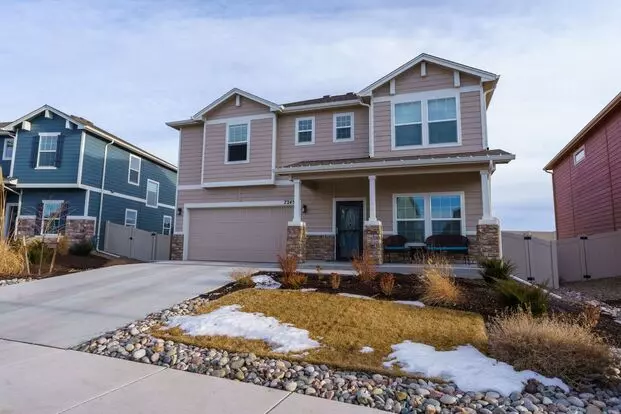 7245 Cadenaza Apartment for rent in Fountain, CO