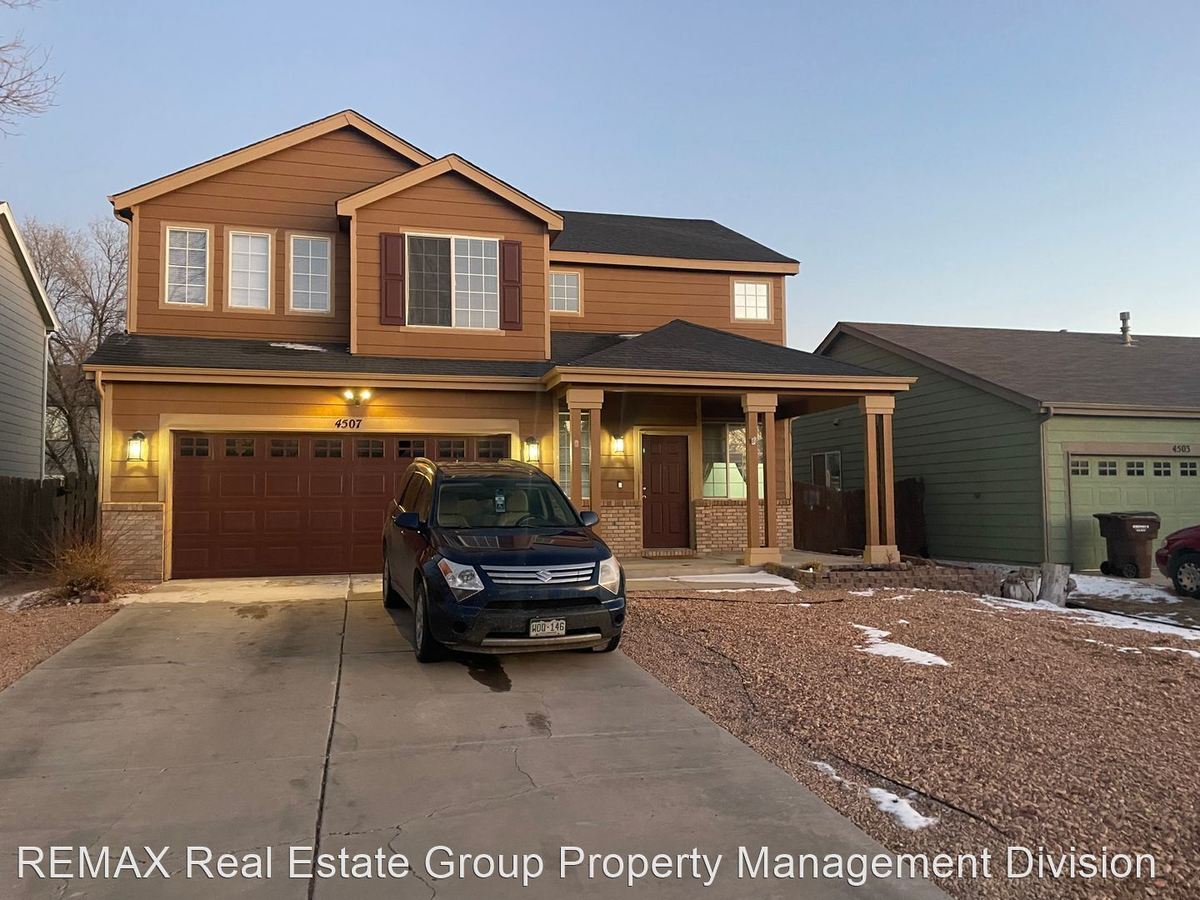 4507 Gunbarrel Dr Colorado Springs, CO House for Rent