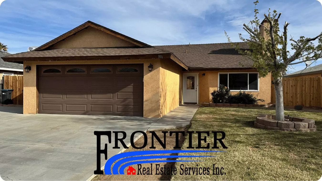 316 E Upjohn Ave House for rent in Ridgecrest, CA