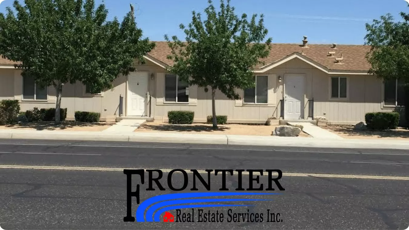 Upj214 Apartment for rent in Ridgecrest, CA