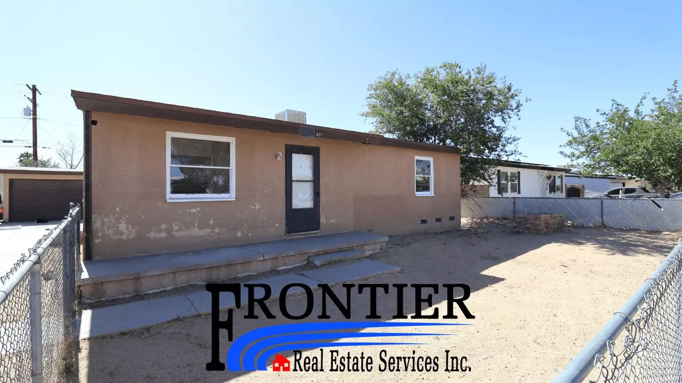 Spacious Rental With Convenient Amenities House for rent in Ridgecrest, CA