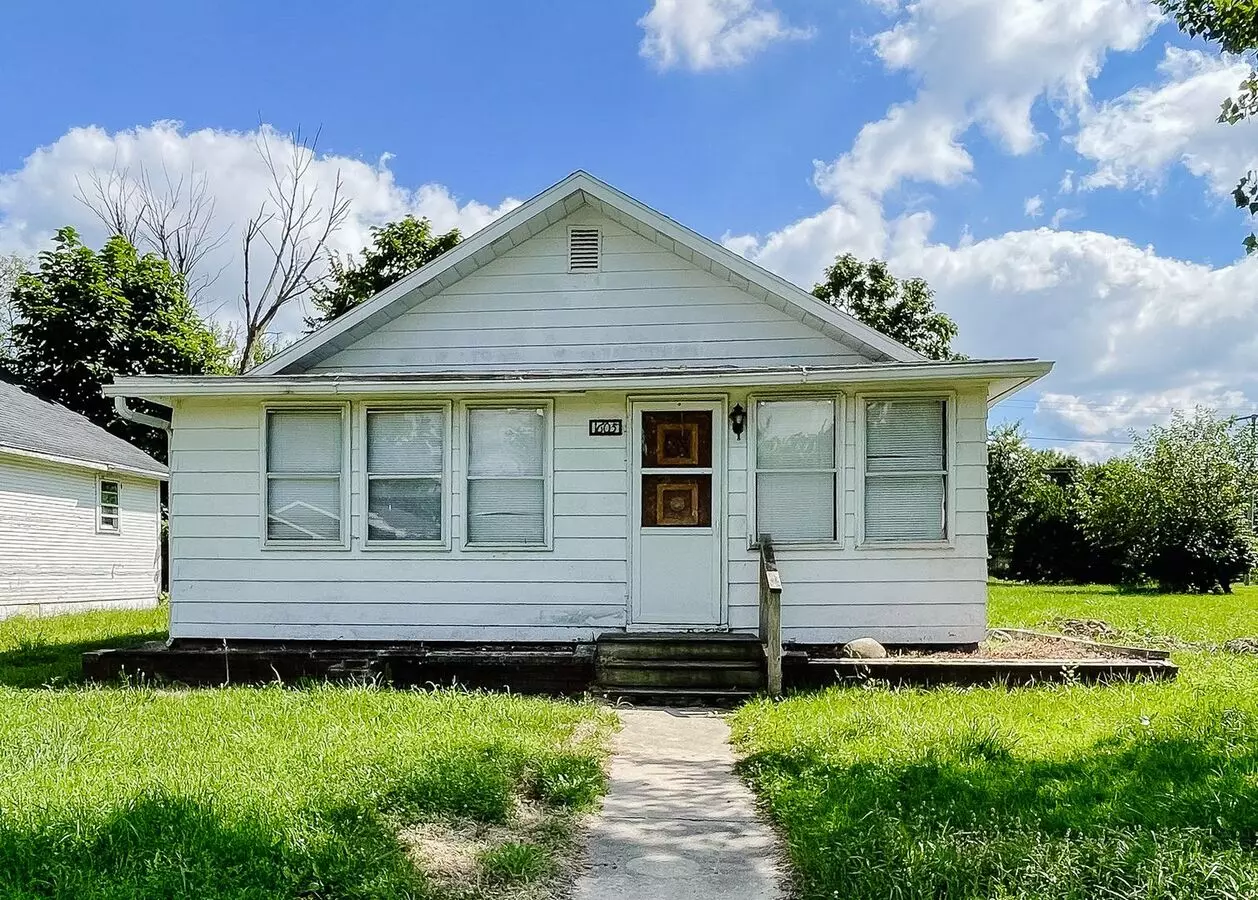 Washer/dryer Hook Ups House for rent in Muncie, IN