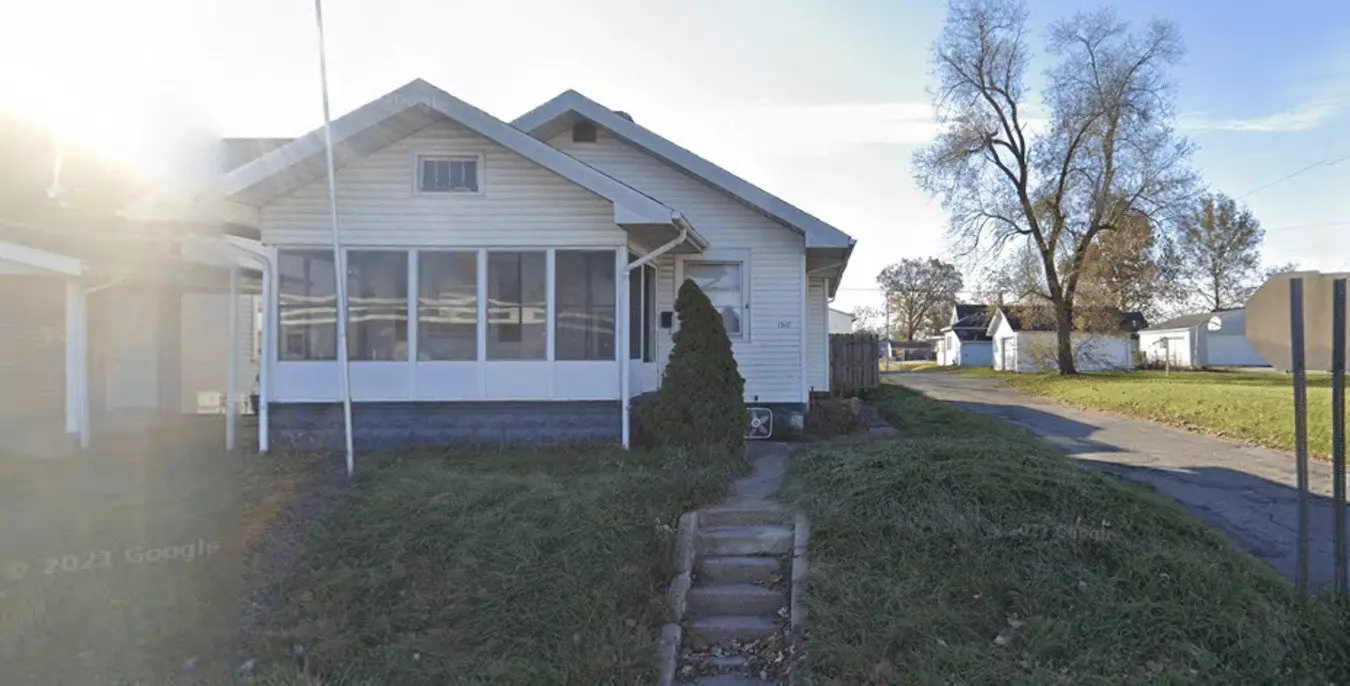 Near Downtown Muncie House for rent in Muncie, IN