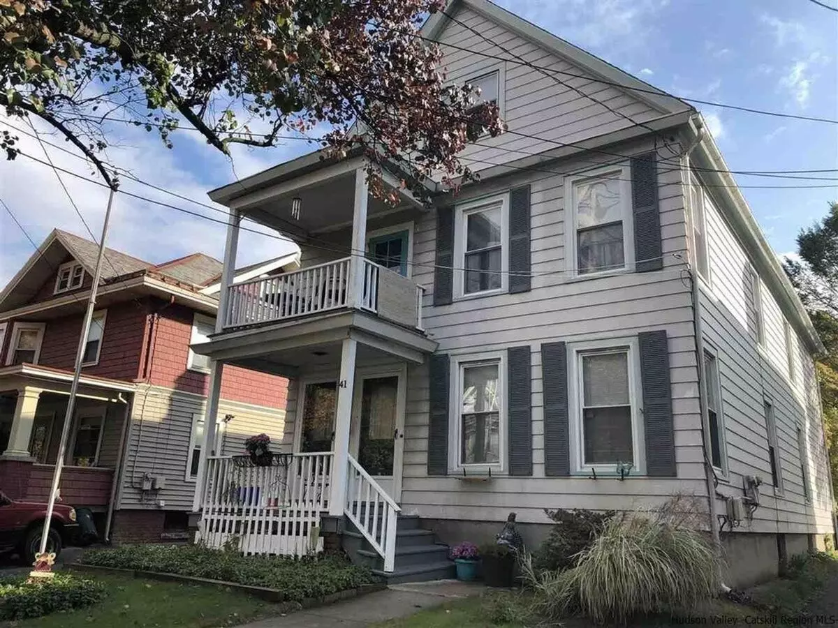 41 Worrall Ave Apartment for rent in Poughkepsie, NY