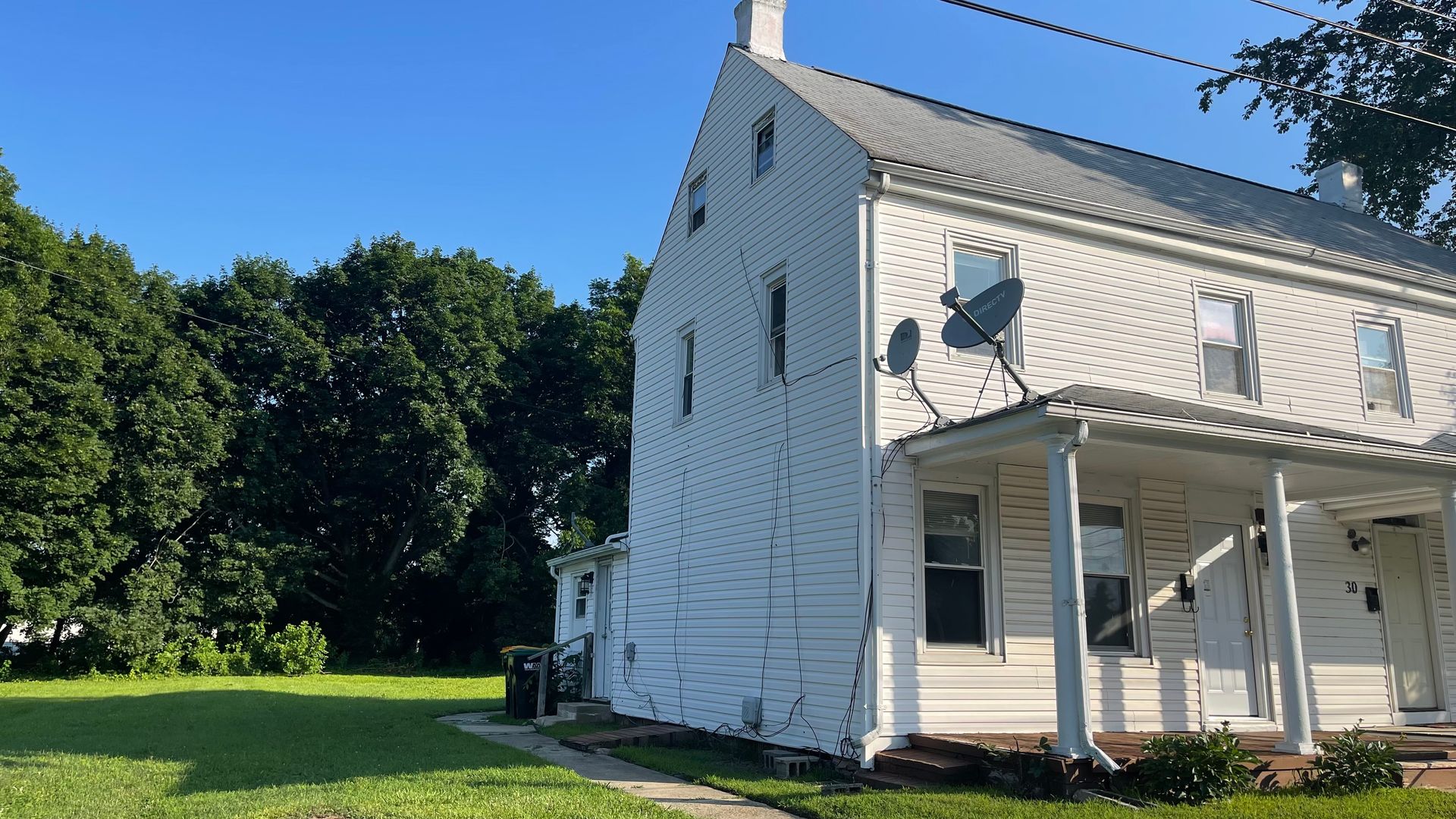 3 Bed 1 Bath Home Apartment for rent in Smyrna, DE
