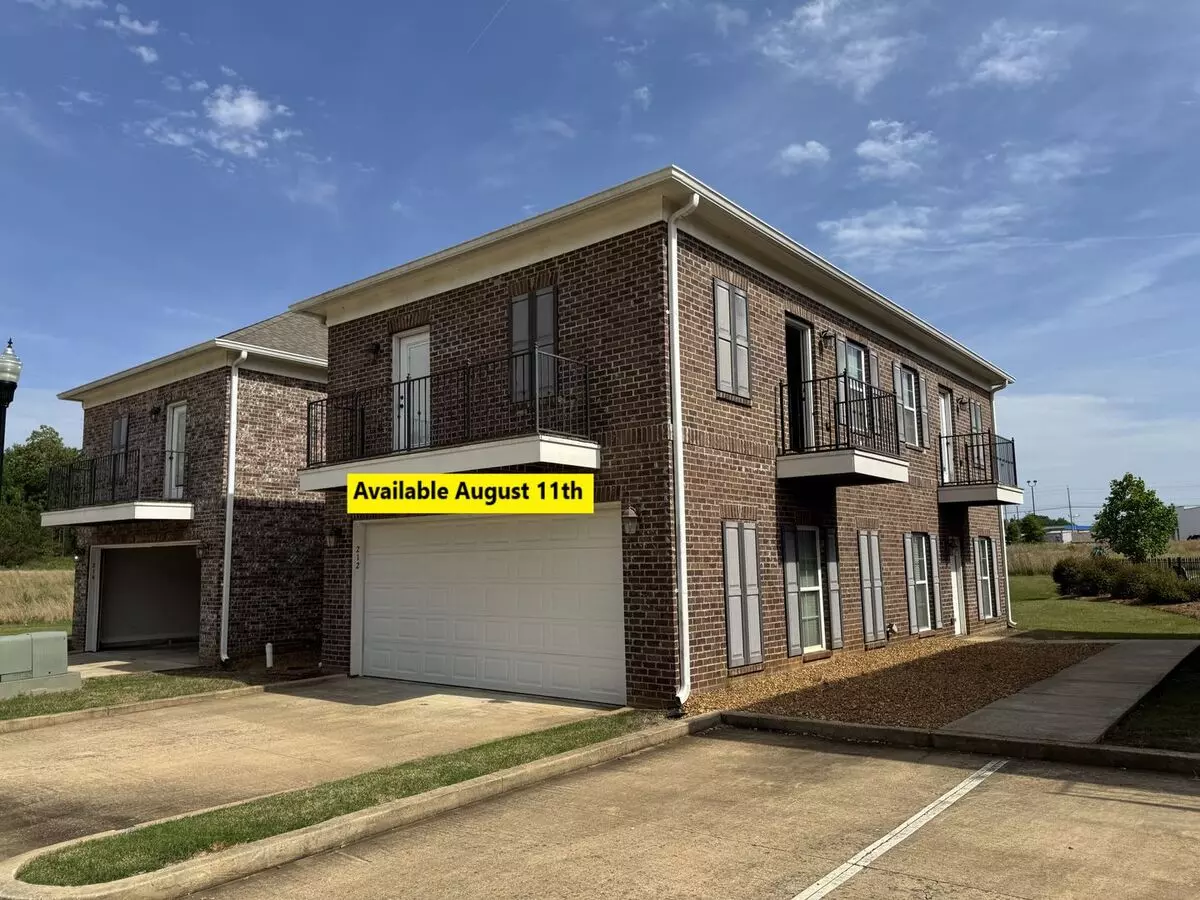 Park West House for rent in Oxford, MS