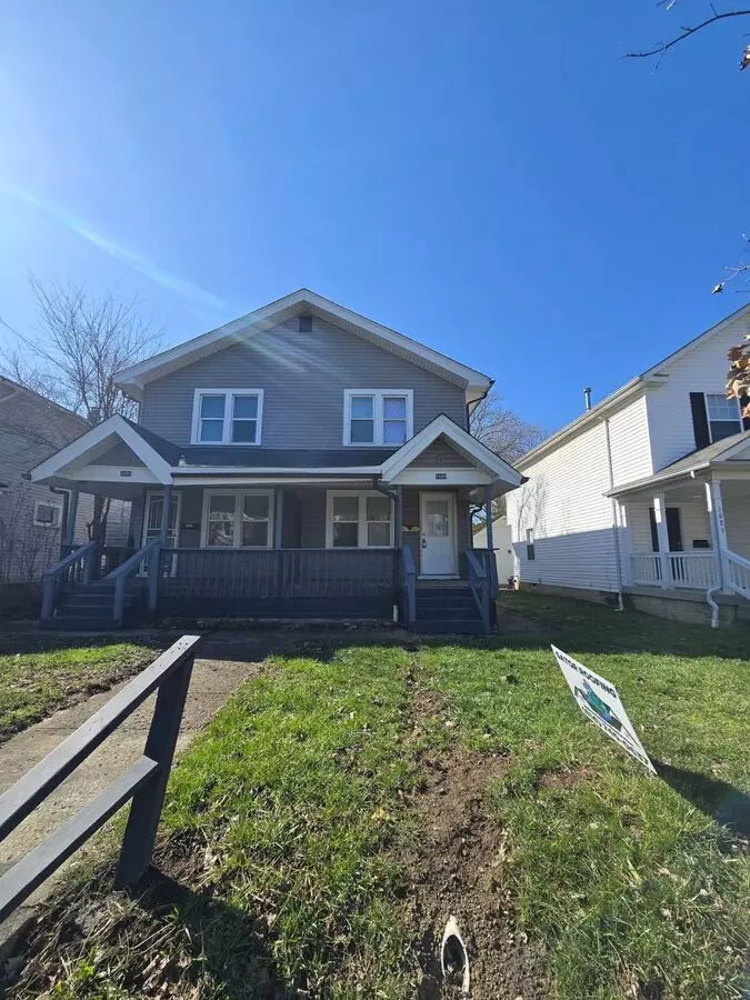 1089-1091 E 21st Ave Apartment for rent in Columbus, OH