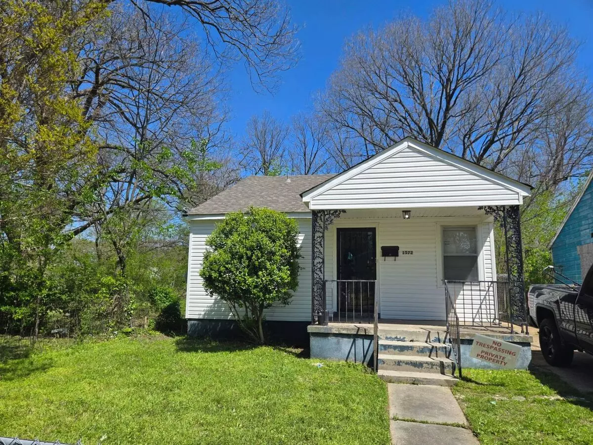 1572 Harrison House for rent in Memphis, TN