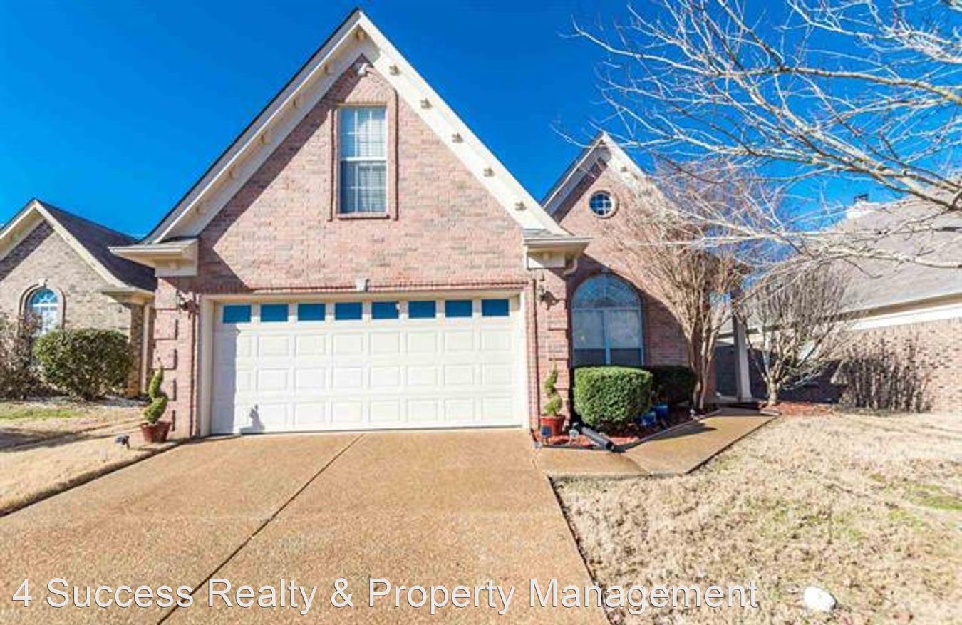 1071 Averett Cv Cordova, TN House for Rent Rentable