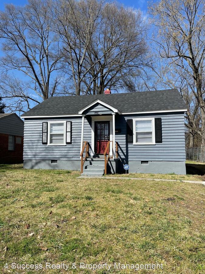 2954 Carrington Memphis, TN House for Rent Rentable