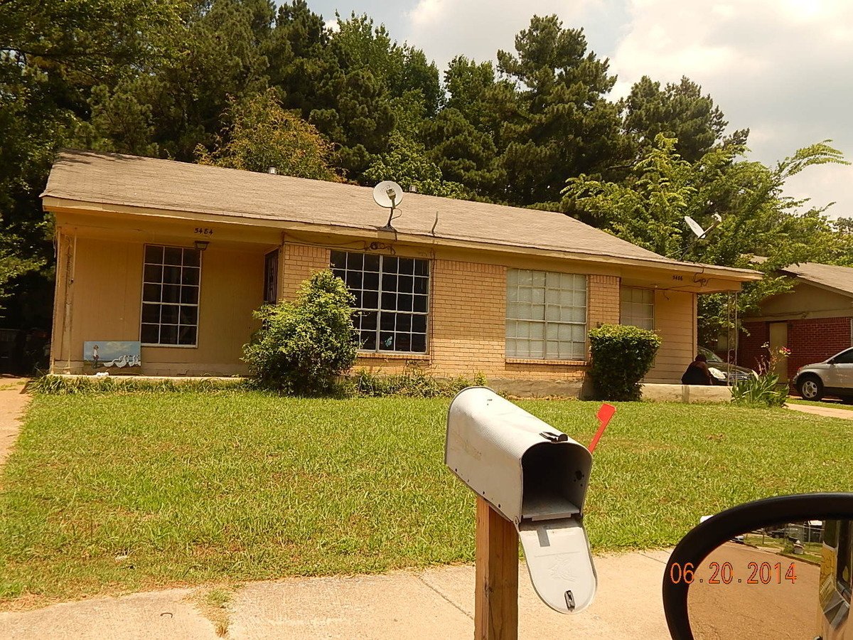 5484-5486 APPLE BLOSSOM Memphis, TN Apartment for Rent