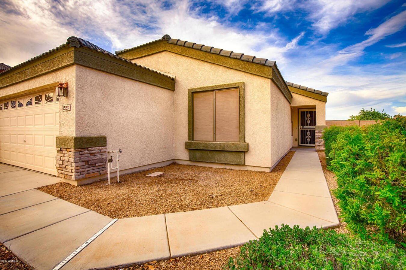 Three Bedroom Two Bathroom Thompson Ranch Home! Apartments El Mirage, AZ