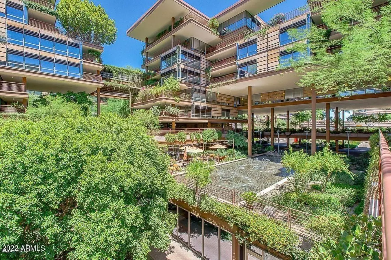 Modern Elegance And Style Colony Camelview 2 Bed Condo Apartment for rent in Scottsdale, AZ