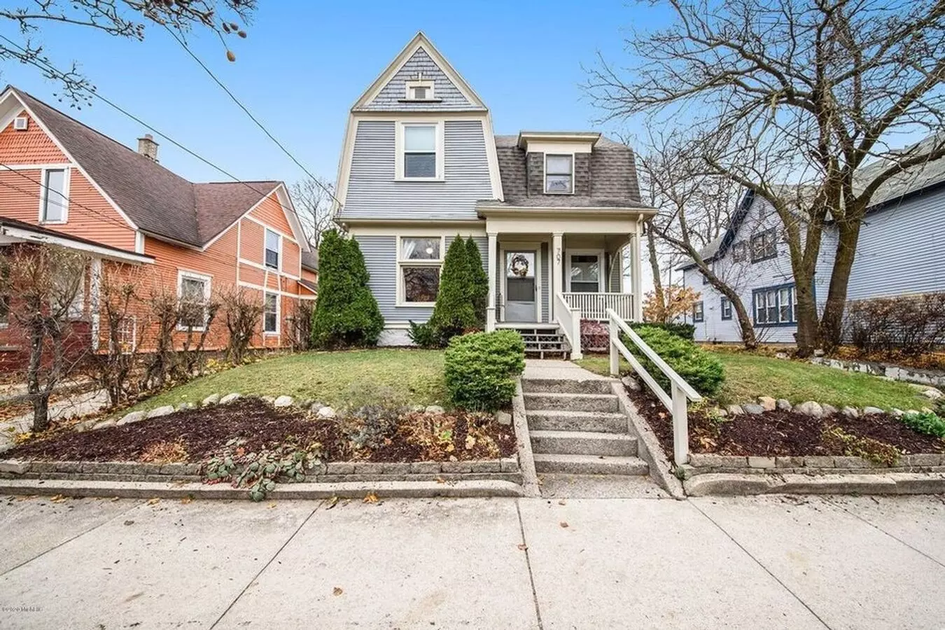 Large-updated Home! House for rent in Grand Rapids, MI