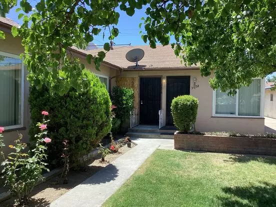 3452 - 3458 E. Clinton Ave  - 3456 Apartment for rent in Fresno, CA
