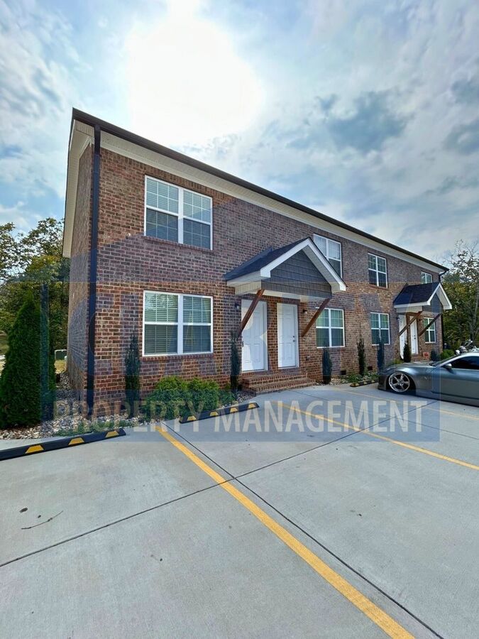 1807 Forest Ridge Dr SW Cleveland, TN Apartment for Rent