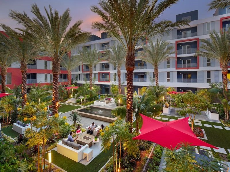 The Marke Apartment for rent in Santa Ana, CA