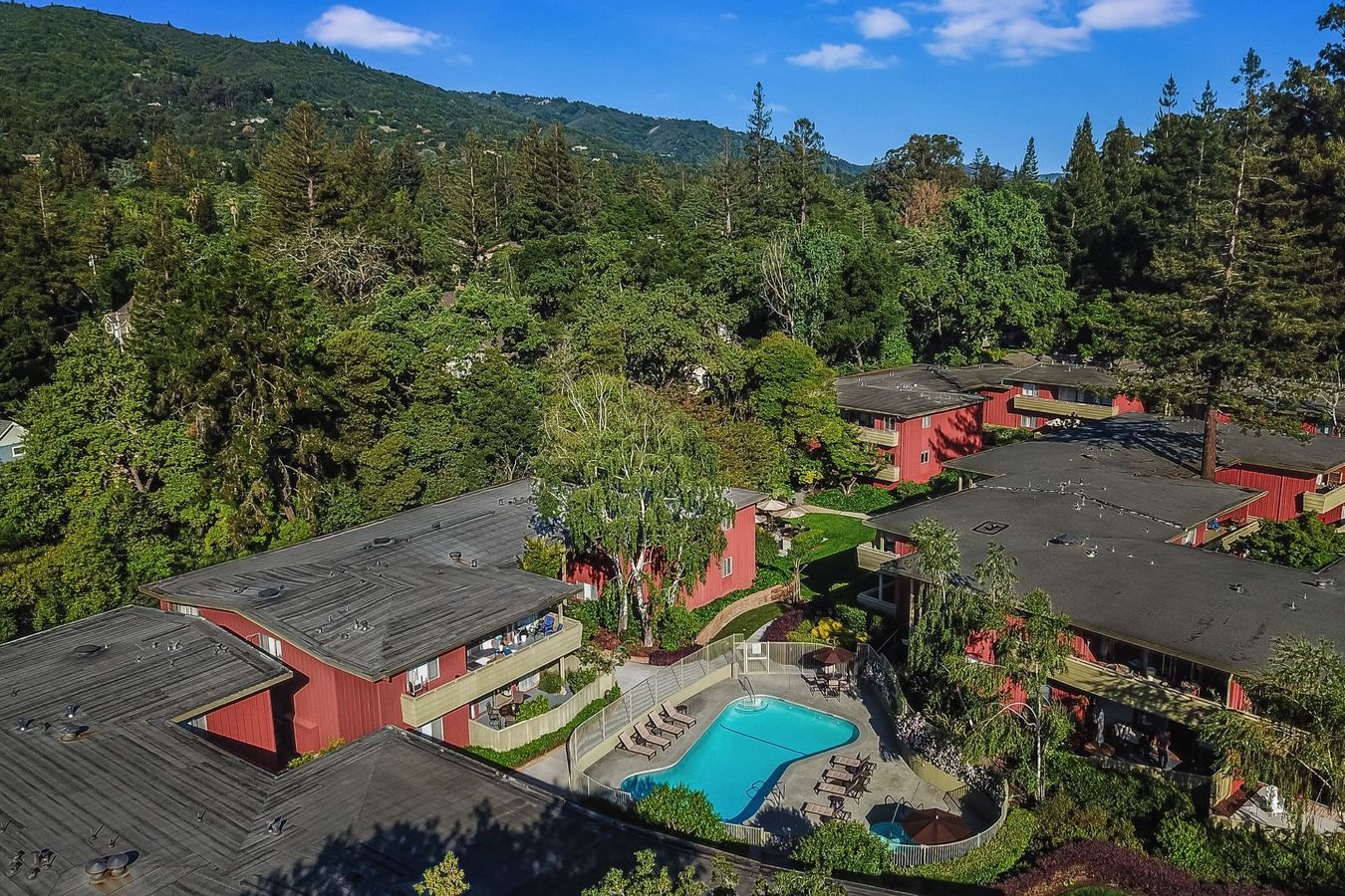 Bay Tree Apartment for rent in Los Gatos, CA