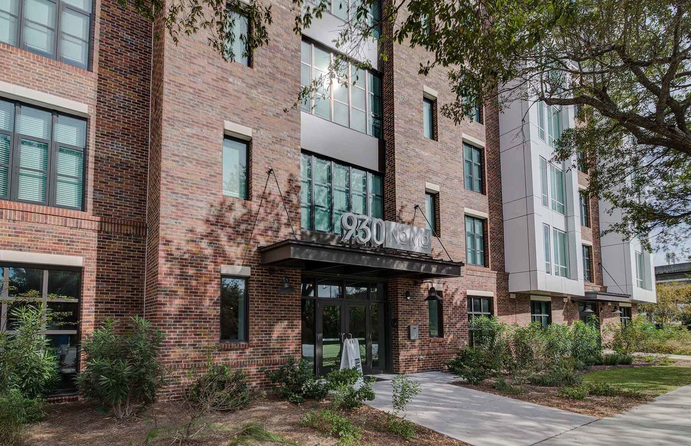 930 Nomo Apartments 930 Morrison Drive Charleston, SC