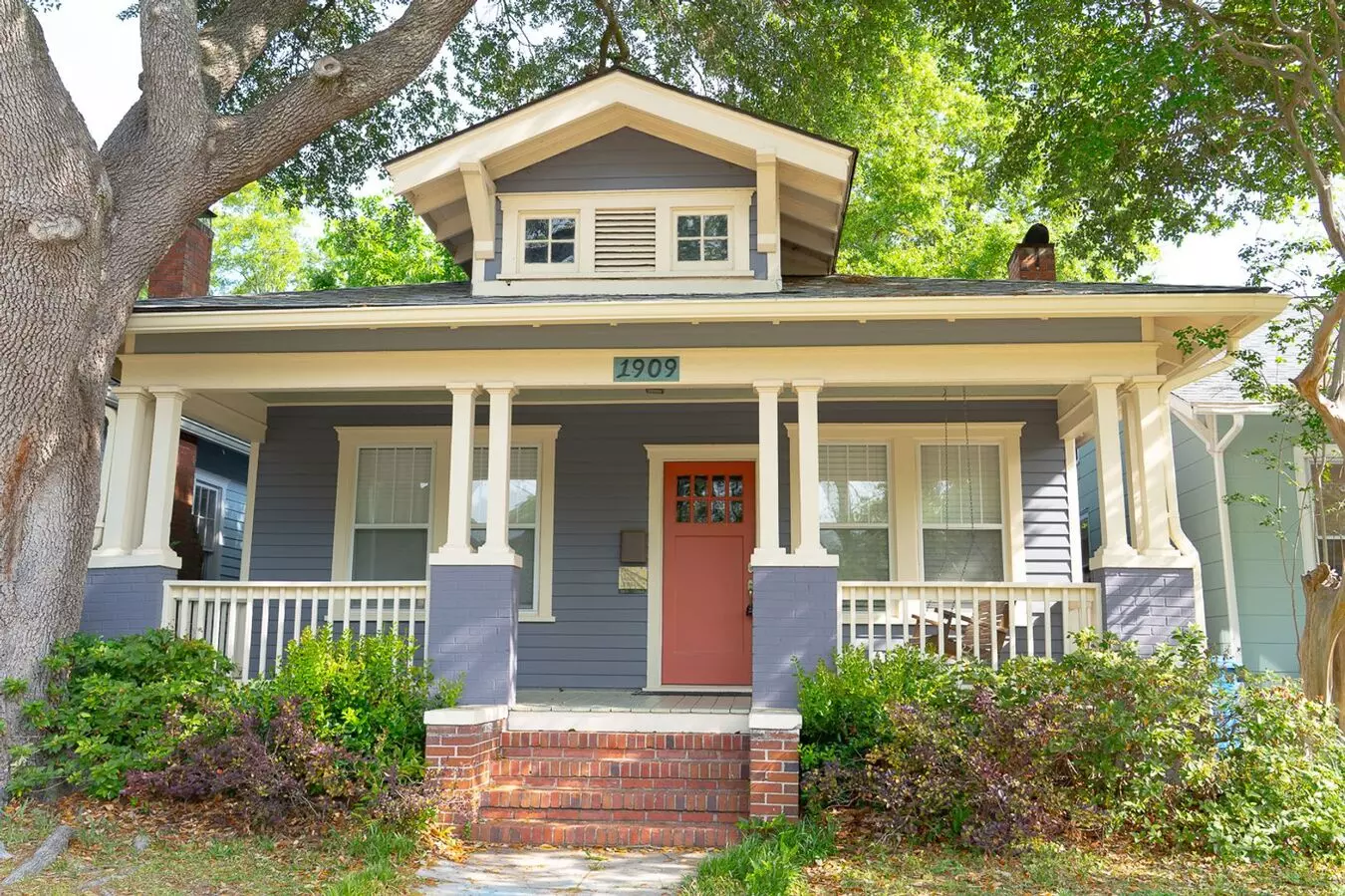 Historic Home With A Modern Touch House for rent in Wilmington, NC