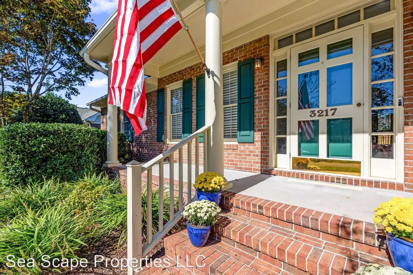 3217 Jared Ct House for rent in Wilmington, NC