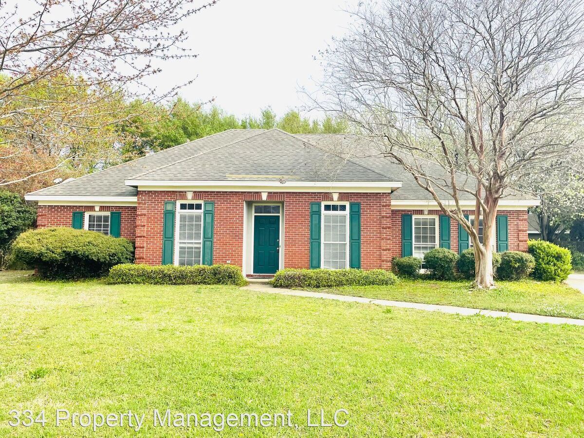 8253 Parkview Ct Montgomery, AL House for Rent Rentable