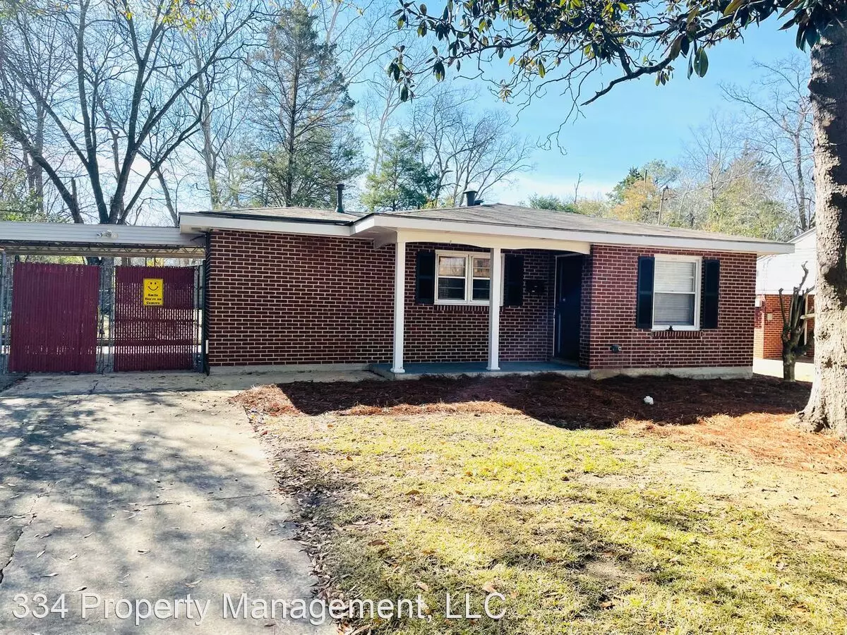 1374 Adrian Ln House for rent in Montgomery, AL