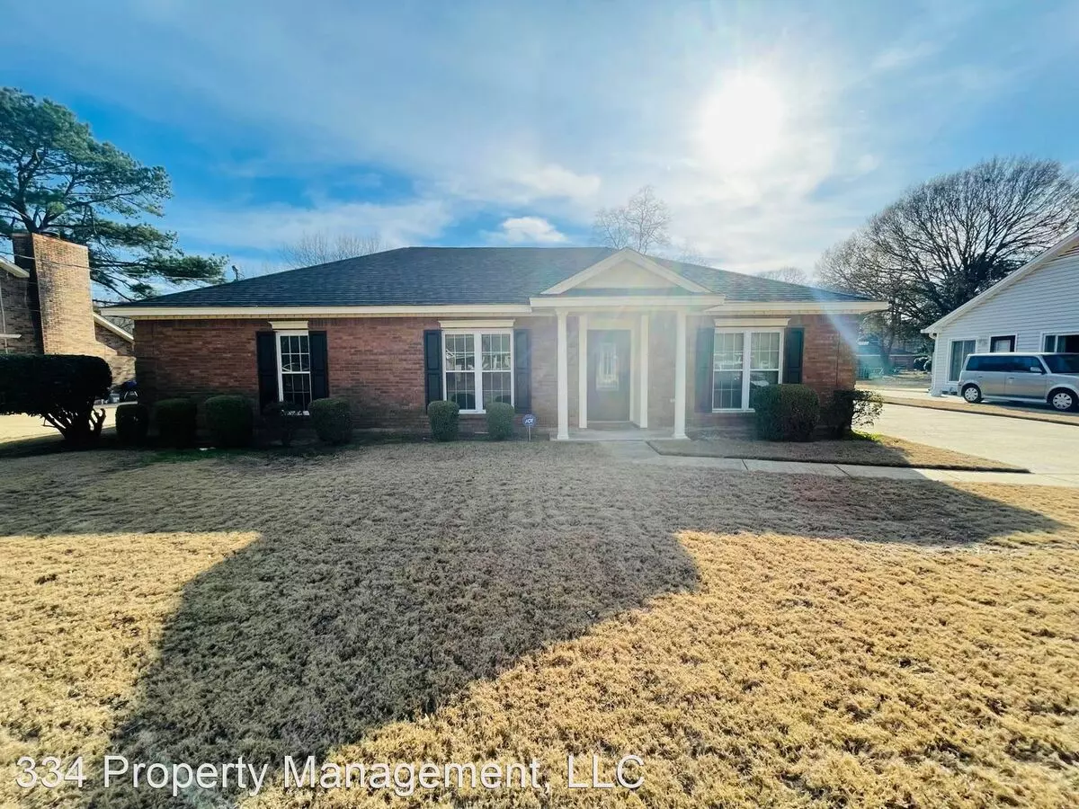 4012 Ray Dr House for rent in Montgomery, AL