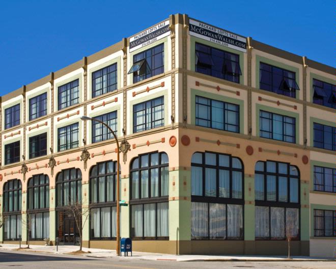 Packard Lofts Apartments 411 N 22nd Street St Louis, MO
