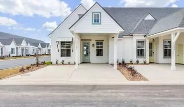2 of 61 New Construction Upscale Single Story Townhome In Gated Community House for rent in Lafayette, LA