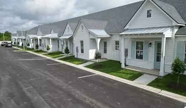 3 of 61 New Construction Upscale Single Story Townhome In Gated Community House for rent in Lafayette, LA