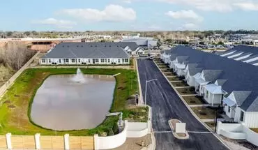 5 of 61 New Construction Upscale Single Story Townhome In Gated Community House for rent in Lafayette, LA