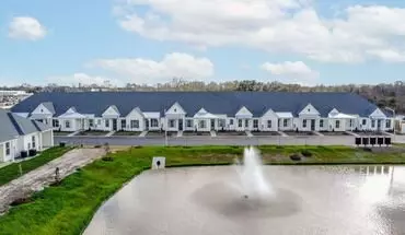 4 of 61 New Construction Upscale Single Story Townhome In Gated Community House for rent in Lafayette, LA