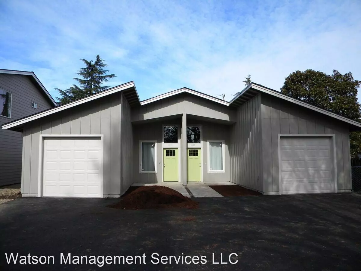 Brand New Modern 2 Bedroom, 2 Bath Duplex House for rent in Lebanon, OR