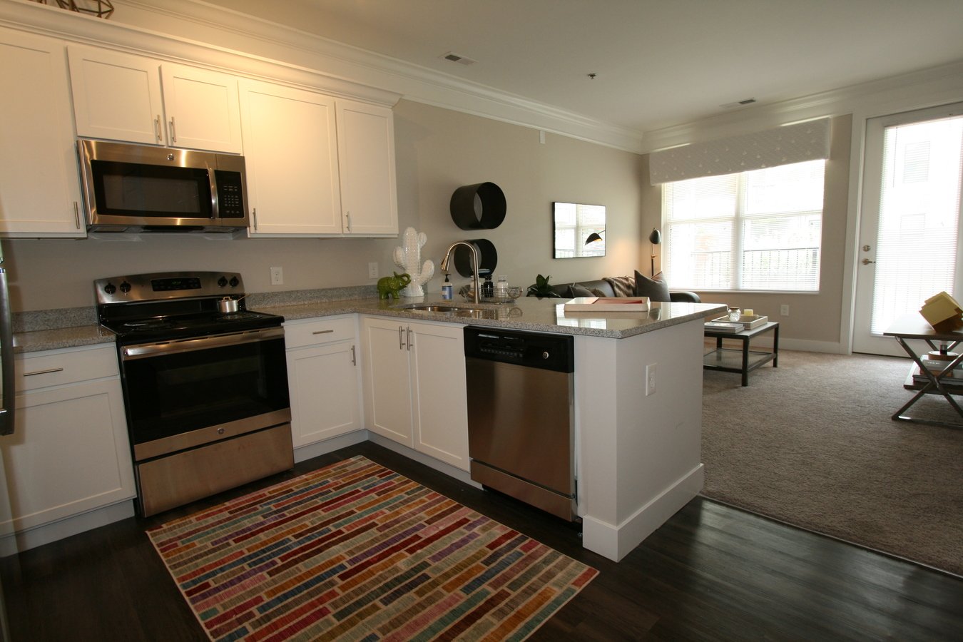 Highline At Nine Apartments Columbus, OH