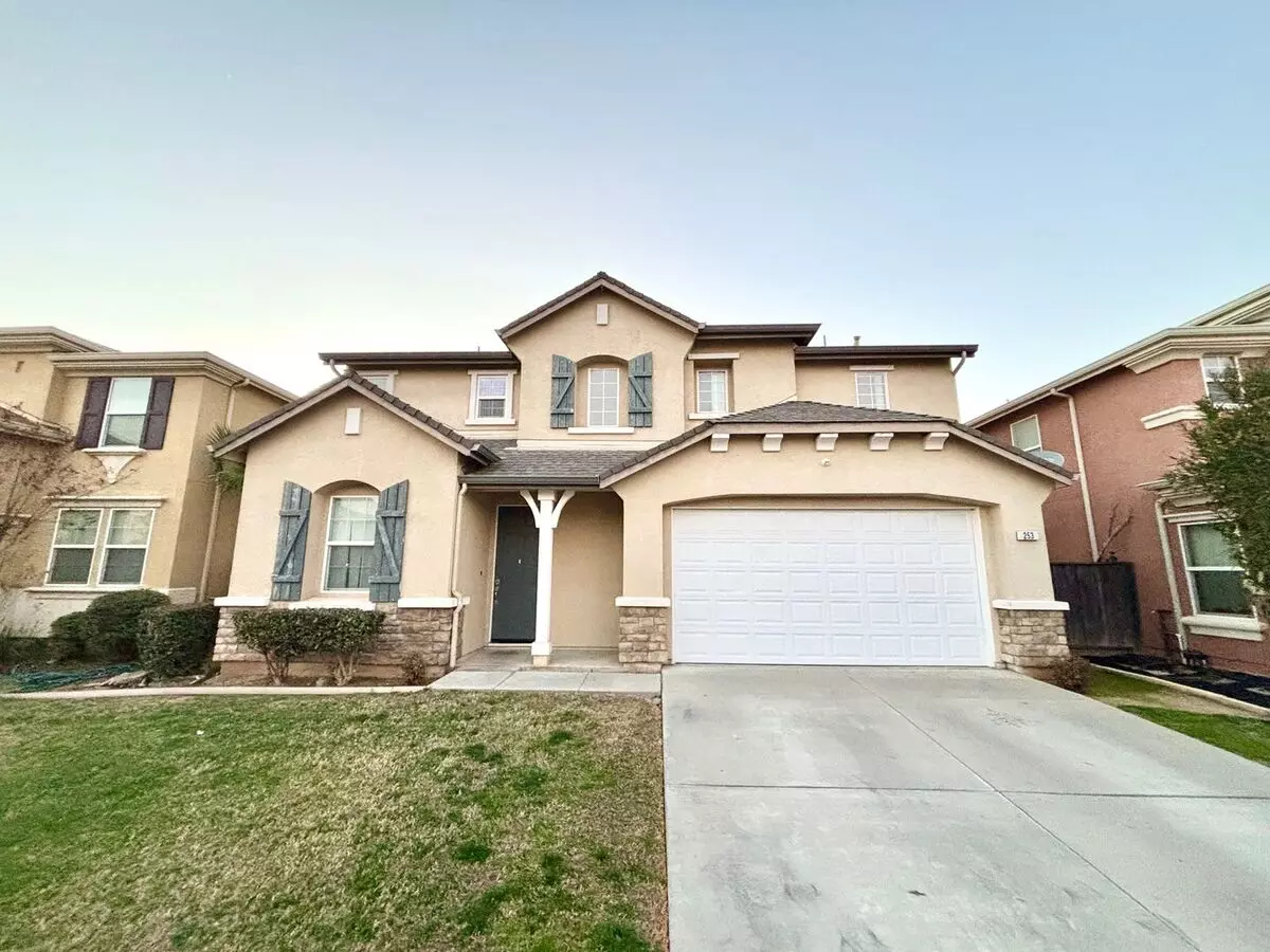 Merced: $2200 3 Bed 2.5 Bath Two Story Home With Garage And Fenced Yard * House for rent in Merced, CA