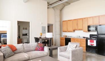 5 of 29 Spring Street Lofts Apartment for rent in St Louis, MO