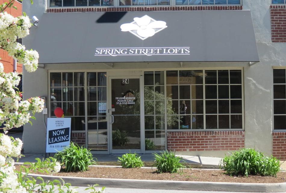 Spring Street Lofts Apartment for rent in St Louis, MO