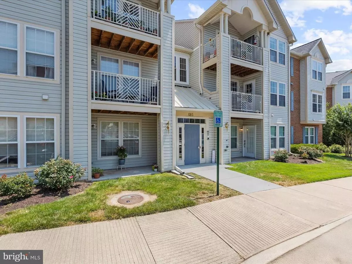 Ground Level Condo In Piney Orchard -odenton Apartment for rent in Odenton, MD