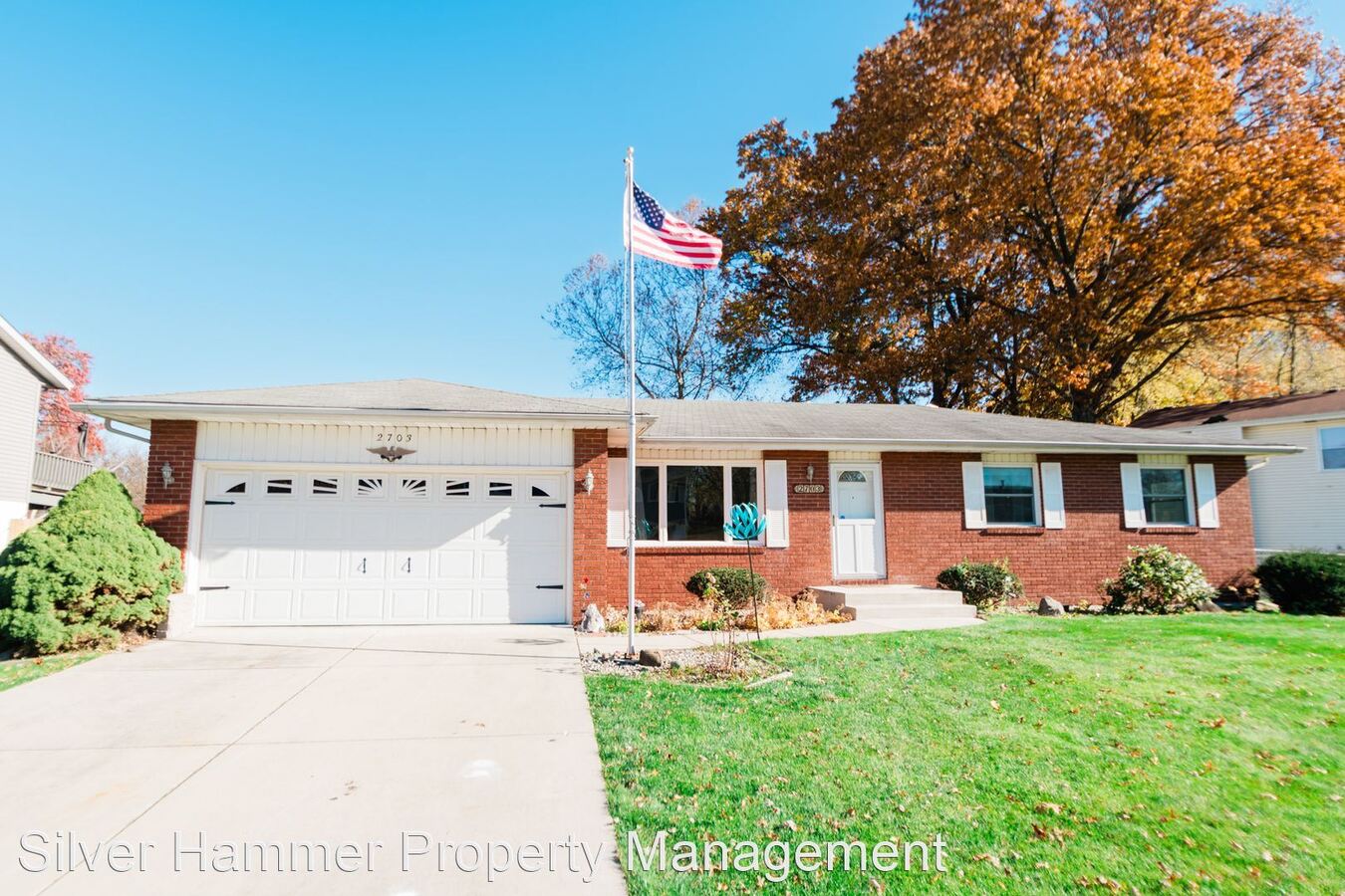 2703 Laguardia St Portage, IN House for Rent Rentable