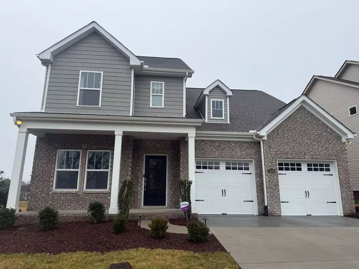 Beautiful Model Home In Langford Farms House for rent in Gallatin, TN