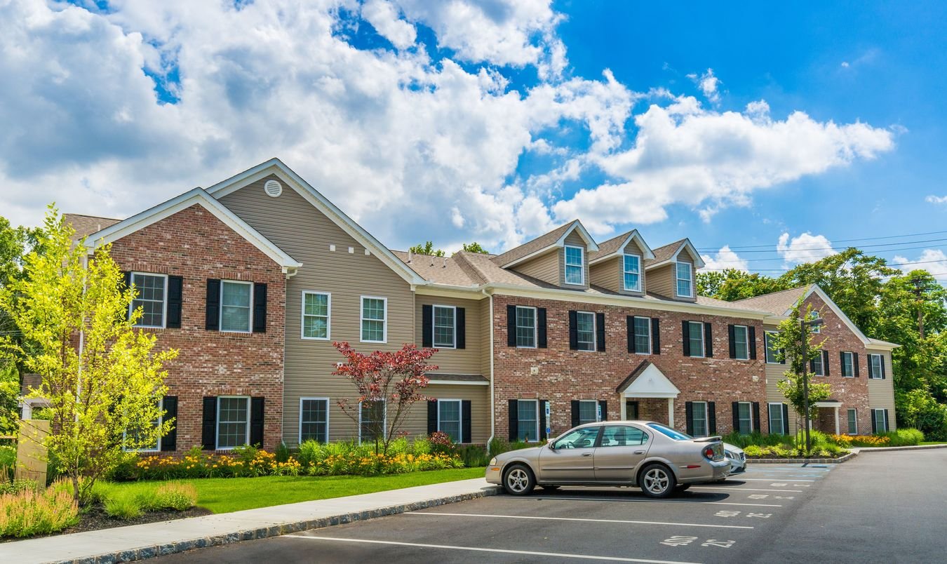 Greenway Village Apartments Metuchen Nj