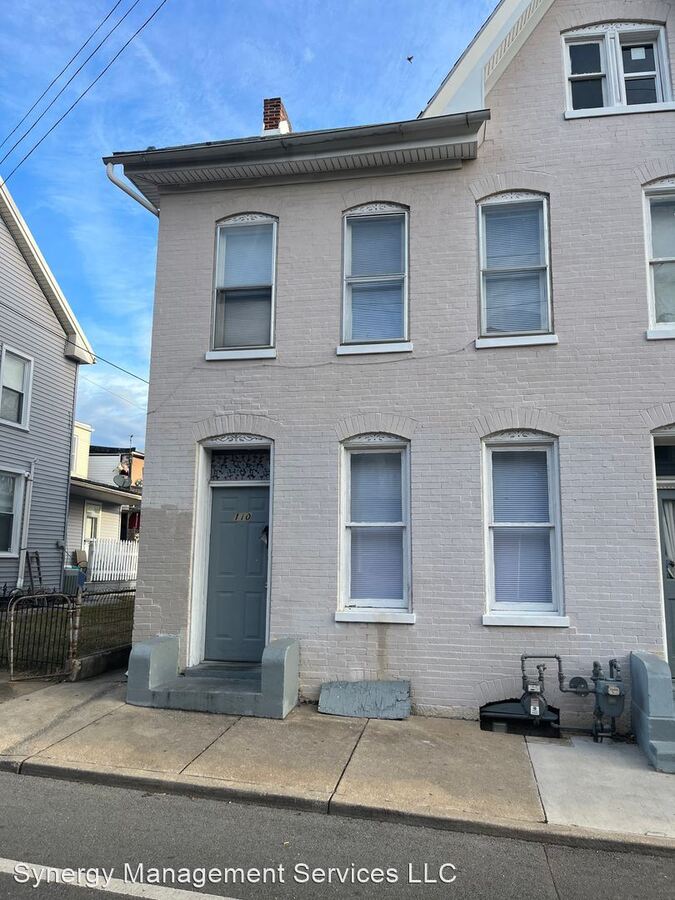 110 East Ave Hagerstown, MD Apartment for Rent Rentable