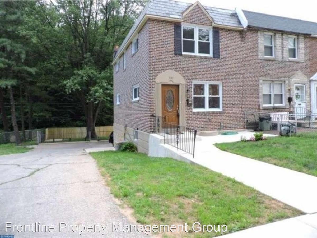 130 Blanchard Rd Drexel Hill, PA House for Rent Rentable