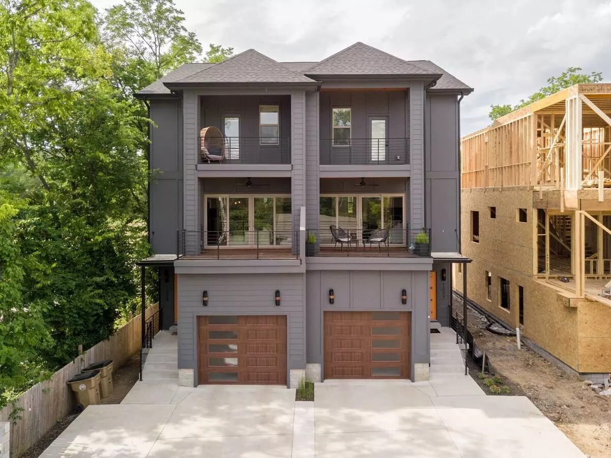 Great Modern Hpr With Garage And View Of The River! House for rent in Nashville, TN