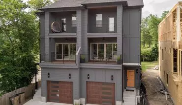 2 of 50 Great Modern Hpr With Garage And View Of The River! House for rent in Nashville, TN