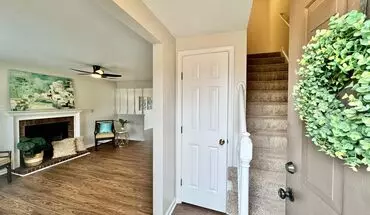 2 of 34 Completely Updated & Ready Now! New Flooring, Fresh Paint, New Fixtures! Huge Fenced Backyard! House for rent in Chesapeake, VA