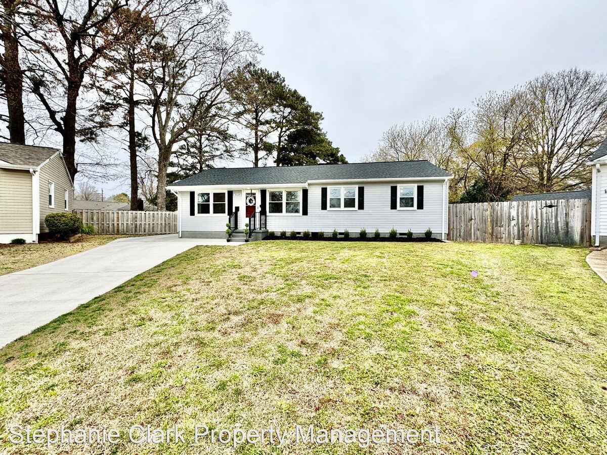 3110 Brookneal Ct Norfolk, VA House for Rent Rentable